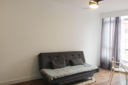 Apartamento para alugar com 50m², 1 quarto e 1 vagaSala