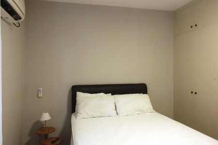 Quarto de apartamento para alugar com 1 quarto, 50m² em Aparecida, Santos