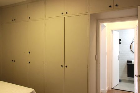 Quarto de apartamento para alugar com 1 quarto, 50m² em Aparecida, Santos