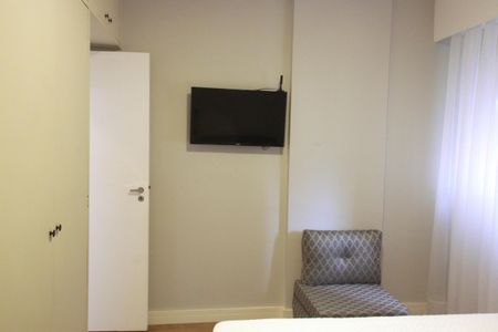 Quarto de apartamento para alugar com 1 quarto, 50m² em Aparecida, Santos