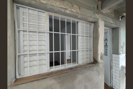 Entrada  de apartamento para alugar com 1 quarto, 43m² em Jardim Vergueiro, São Paulo