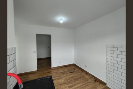 Apartamento para alugar com 43m², 1 quarto e sem vaga Apartamento para alugar com 43m², 1 quarto e sem vagaCozinha - Torneira