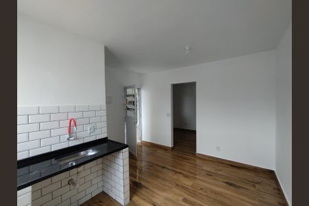 Apartamento para alugar com 43m², 1 quarto e sem vaga Apartamento para alugar com 43m², 1 quarto e sem vagaCozinha - Torneira