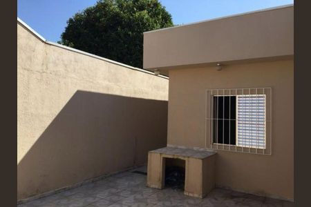 Varanda de casa para alugar com 2 quartos, 54m² em Vila Suissa, Mogi das Cruzes