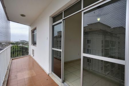 Apartamento para alugar com 83m², 2 quartos e 1 vagaVaranda da Sala