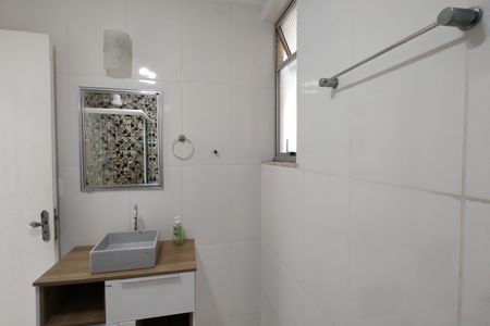 Apartamento para alugar com 83m², 2 quartos e 1 vagaBanheiro Social