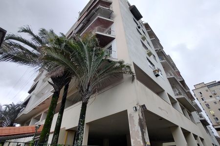 Apartamento para alugar com 83m², 2 quartos e 1 vagaFachada do Prédio