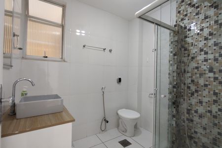Apartamento para alugar com 83m², 2 quartos e 1 vagaBanheiro Social