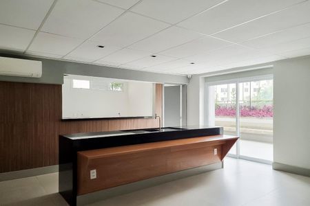 Apartamento para alugar com 175m², 3 quartos e 2 vagasÁrea comum - Salão de festas