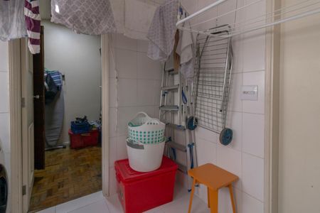 Apartamento para alugar com 175m², 3 quartos e 2 vagasÁrea de Serviço