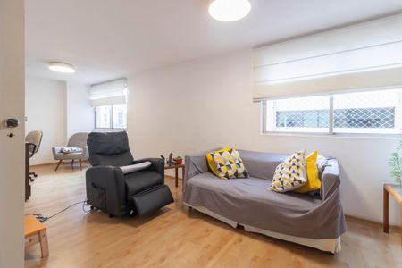 Apartamento para alugar com 175m², 3 quartos e 2 vagasSala 1