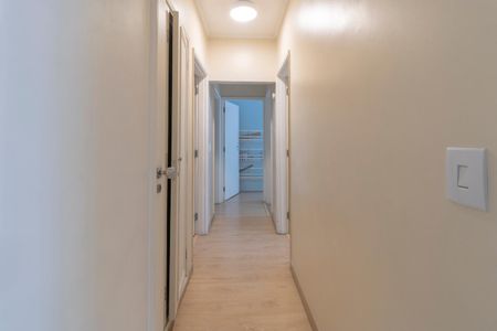 Apartamento para alugar com 175m², 3 quartos e 2 vagasCorredor
