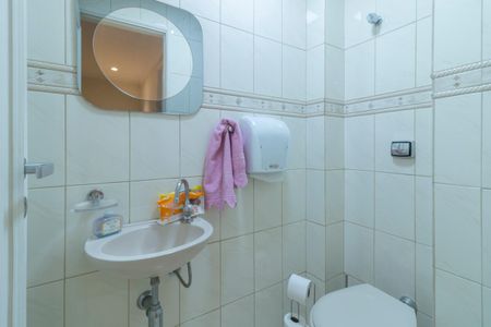 Apartamento para alugar com 175m², 3 quartos e 2 vagasLavabo