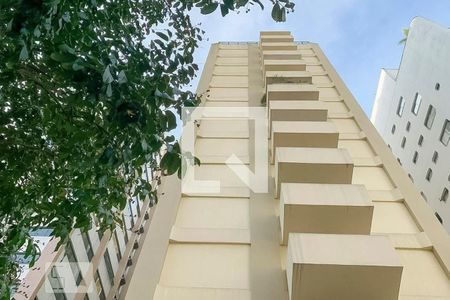 Apartamento para alugar com 175m², 3 quartos e 2 vagasFachada do Prédio