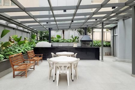 Apartamento para alugar com 175m², 3 quartos e 2 vagasÁrea comum - Churrasqueira