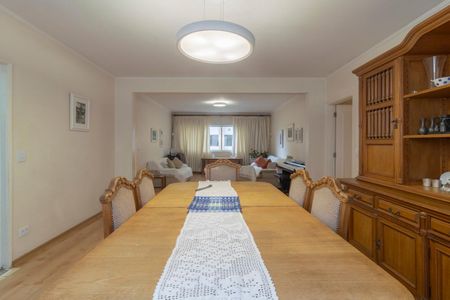 Apartamento para alugar com 175m², 3 quartos e 2 vagasSala de Jantar