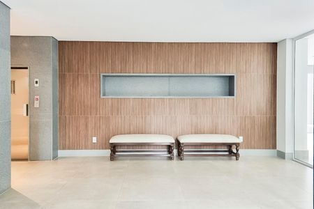 Apartamento para alugar com 175m², 3 quartos e 2 vagasÁrea comum - Hall Social