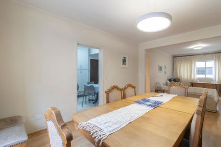 Apartamento para alugar com 175m², 3 quartos e 2 vagasSala de Jantar