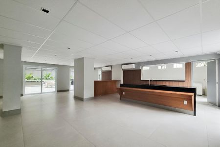 Apartamento para alugar com 175m², 3 quartos e 2 vagasÁrea comum - Salão de festas
