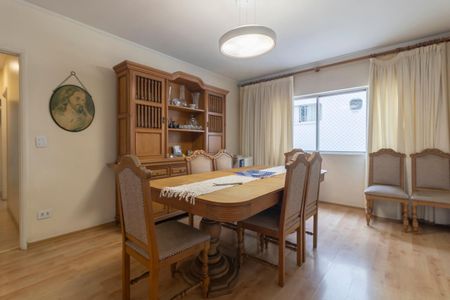 Apartamento para alugar com 175m², 3 quartos e 2 vagasSala de Jantar