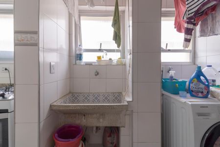 Apartamento para alugar com 175m², 3 quartos e 2 vagasÁrea de Serviço