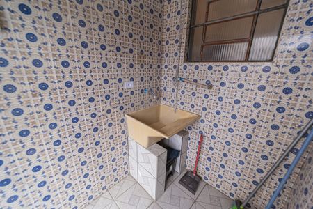 Casa para alugar com 38m², 1 quarto e 1 vagaÁrea de Serviço