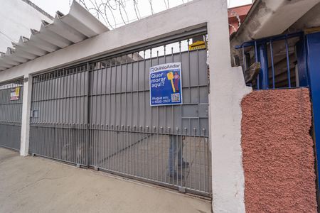 Casa para alugar com 38m², 1 quarto e 1 vagaFachada