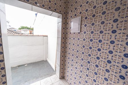 Casa para alugar com 38m², 1 quarto e 1 vagaÁrea de Serviço