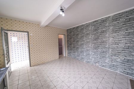 Casa para alugar com 38m², 1 quarto e 1 vagaSala/Cozinha