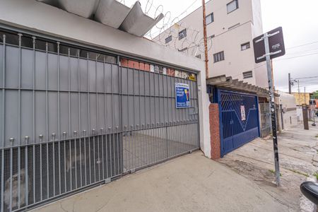 Casa para alugar com 38m², 1 quarto e 1 vagaFachada