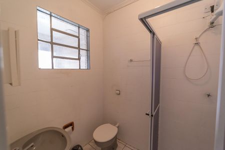 Banheiro de casa para alugar com 1 quarto, 38m² em Jardim Nordeste, São Paulo