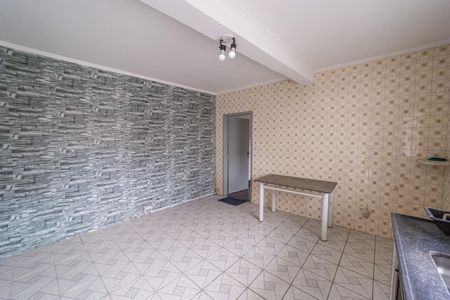 Casa para alugar com 38m², 1 quarto e 1 vagaSala/Cozinha