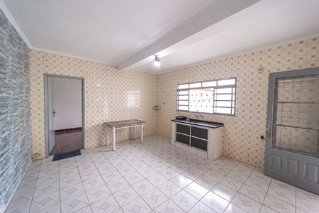 Casa para alugar com 38m², 1 quarto e 1 vagaSala/Cozinha