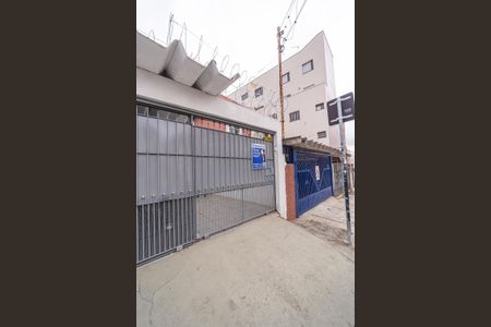 Casa para alugar com 38m², 1 quarto e 1 vagaFachada