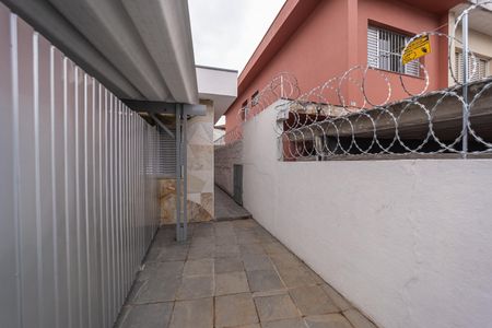 Casa para alugar com 38m², 1 quarto e 1 vagaGaragem