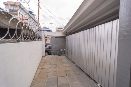 Casa para alugar com 38m², 1 quarto e 1 vagaGaragem