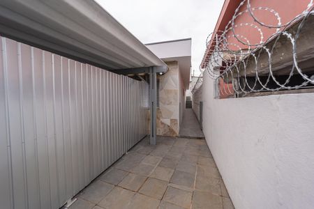 Casa para alugar com 38m², 1 quarto e 1 vagaGaragem