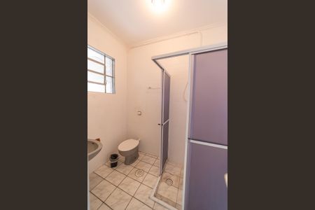 Casa para alugar com 38m², 1 quarto e 1 vagaBanheiro