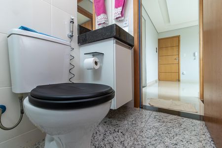 Apartamento para alugar com 50m², 2 quartos e 1 vaga Apartamento para alugar com 50m², 2 quartos e 1 vagaBanheiro