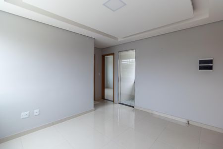 Sala de apartamento para alugar com 2 quartos, 50m² em Santa Monica, Belo Horizonte