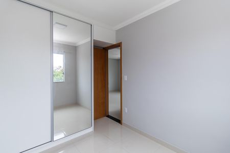 Quarto 1 de apartamento para alugar com 2 quartos, 50m² em Santa Monica, Belo Horizonte
