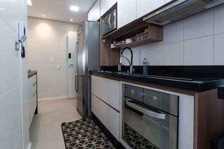 Apartamento à venda com 50m², 2 quartos e 1 vaga Apartamento à venda com 50m², 2 quartos e 1 vagaCozinha e Área de Serviço