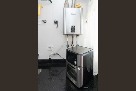 Apartamento à venda com 50m², 2 quartos e 1 vaga Apartamento à venda com 50m², 2 quartos e 1 vagaCozinha e Área de Serviço