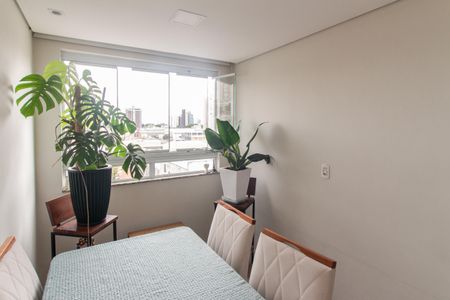 Apartamento à venda com 50m², 2 quartos e 1 vaga Apartamento à venda com 50m², 2 quartos e 1 vagaVaranda da Sala