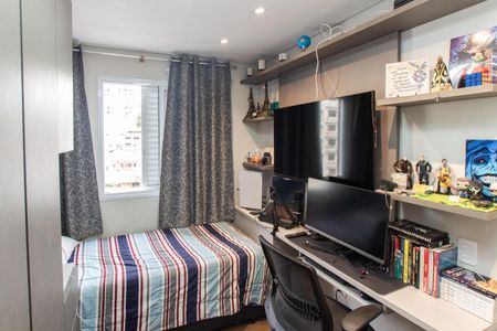 Apartamento à venda com 50m², 2 quartos e 1 vaga Apartamento à venda com 50m², 2 quartos e 1 vagaQuarto