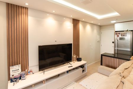 Sala de apartamento à venda com 2 quartos, 50m² em Vila Maria, São Paulo