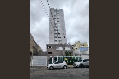 Apartamento à venda com 50m², 2 quartos e 1 vaga Apartamento à venda com 50m², 2 quartos e 1 vagaFachada