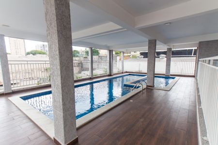 Apartamento à venda com 50m², 2 quartos e 1 vaga Apartamento à venda com 50m², 2 quartos e 1 vagaÁrea comum - Piscina