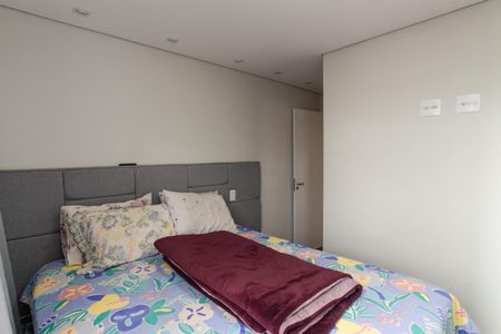 Suíte de apartamento à venda com 2 quartos, 50m² em Vila Maria, São Paulo