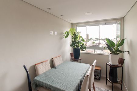 Varanda da Sala de apartamento à venda com 2 quartos, 50m² em Vila Maria, São Paulo